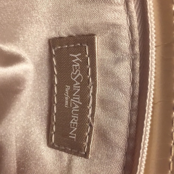 Ysl cosmetic bag - Picture 3 of 4